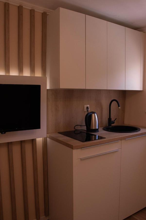 Luxury Studio Apartment Mostar Buitenkant foto