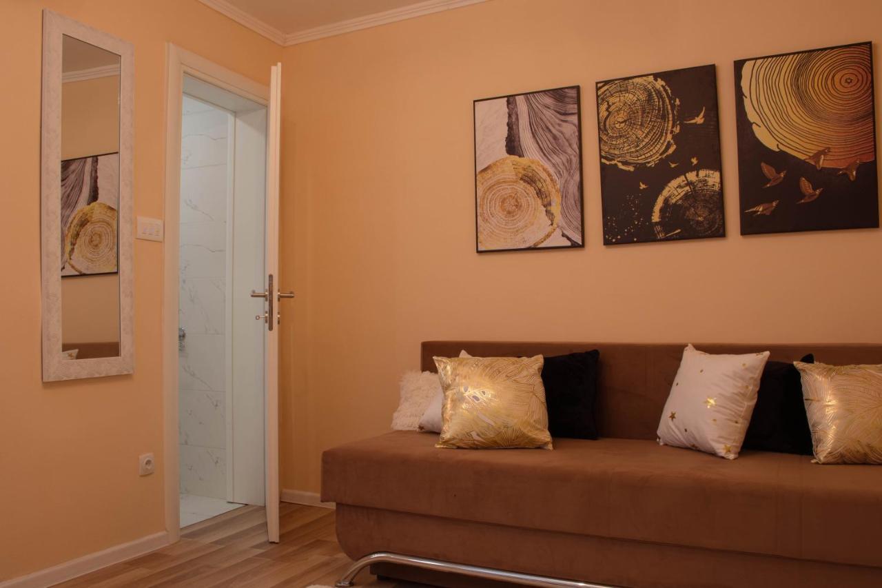 Luxury Studio Apartment Mostar Buitenkant foto