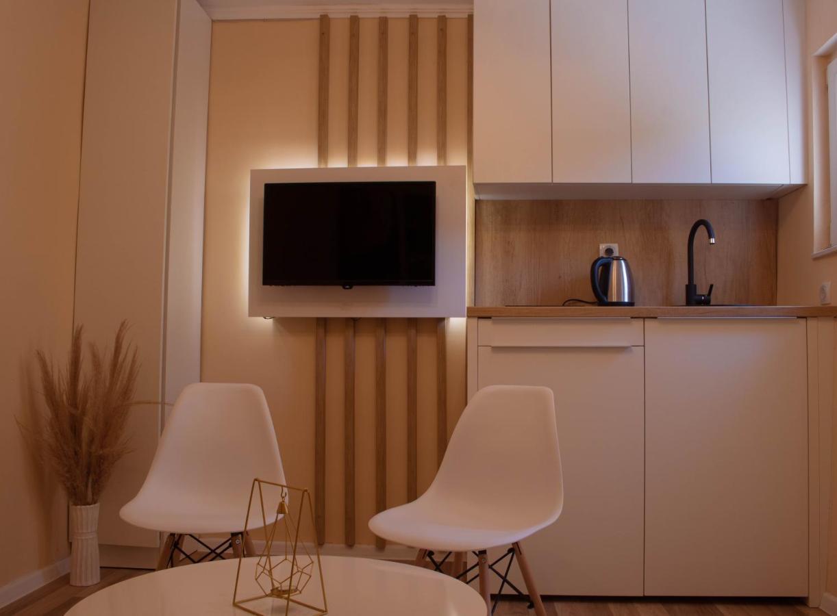 Luxury Studio Apartment Mostar Buitenkant foto