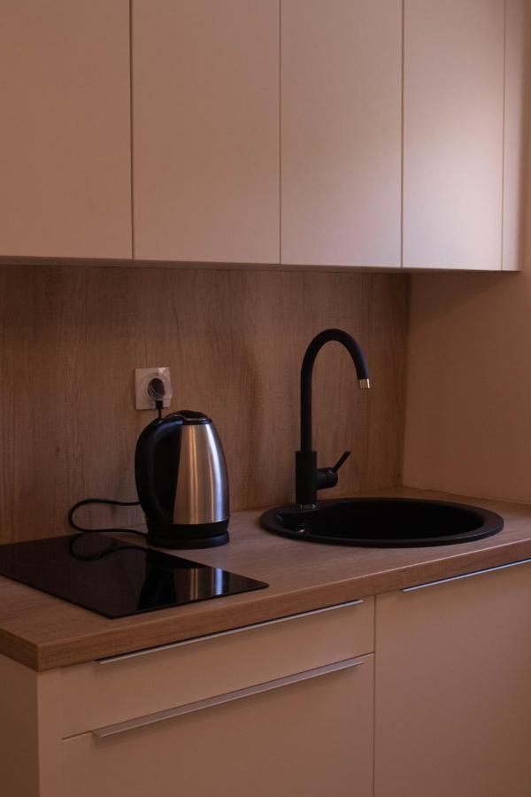 Luxury Studio Apartment Mostar Buitenkant foto